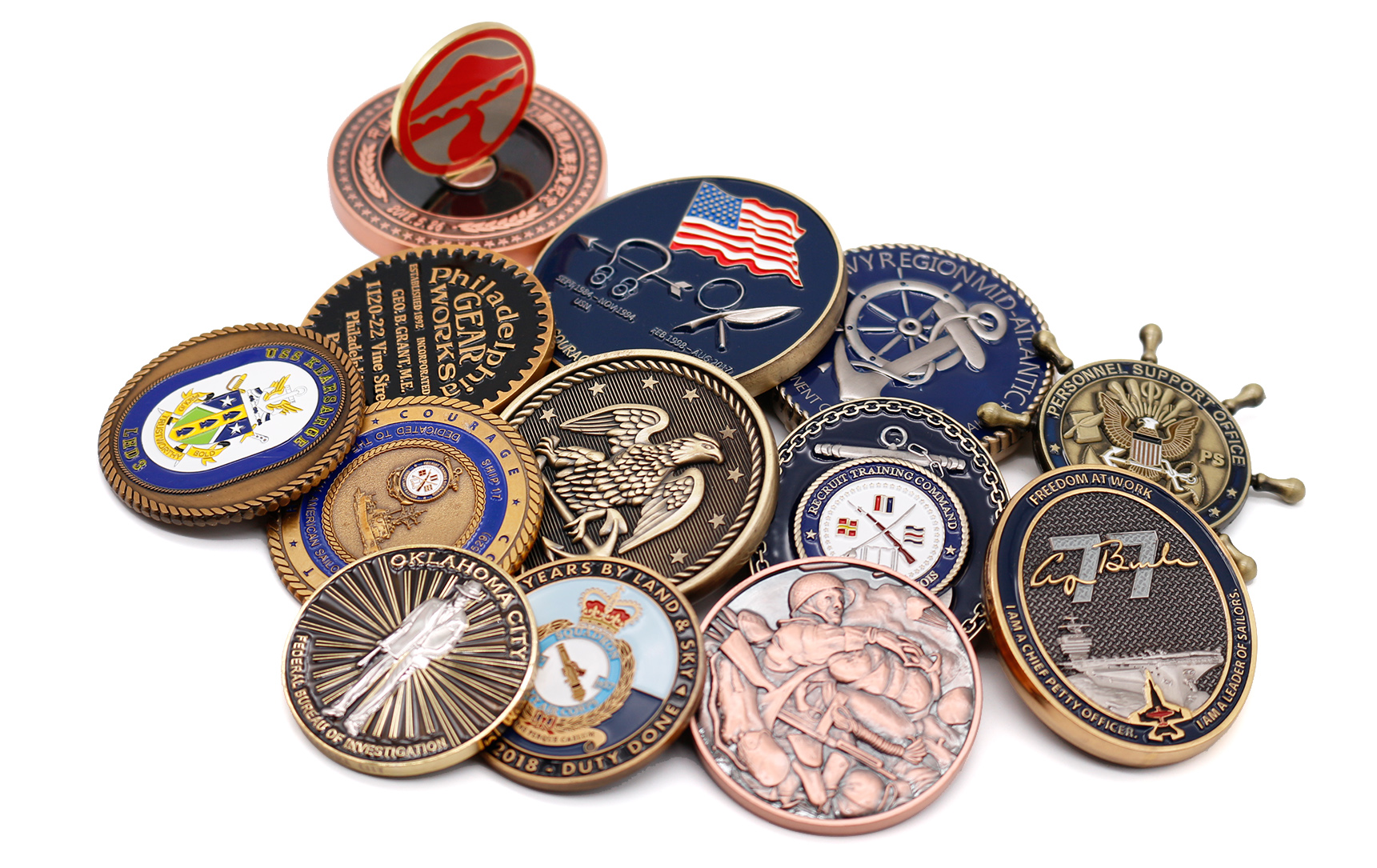 Challenge Coin