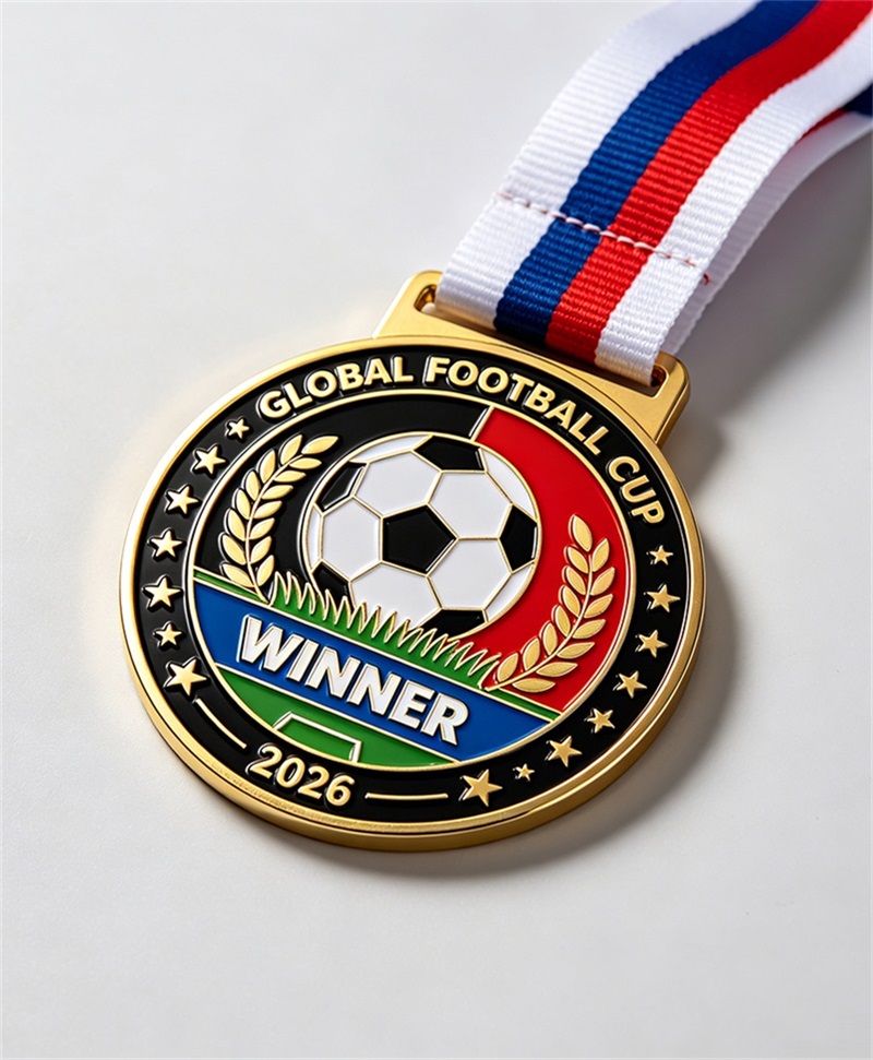 Custom Medal manufacturer