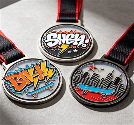 Custom Medal