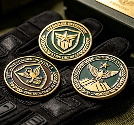 Custom Challenge Coin